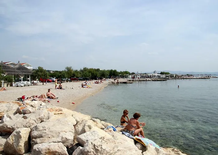 Sara Tribunj (Sibenik-Knin)